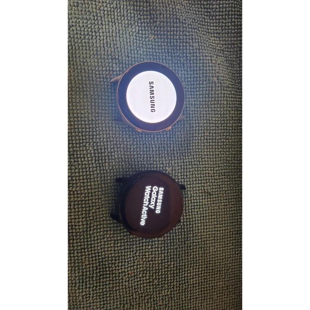 2 Galaxy Watch Active for parts or repair